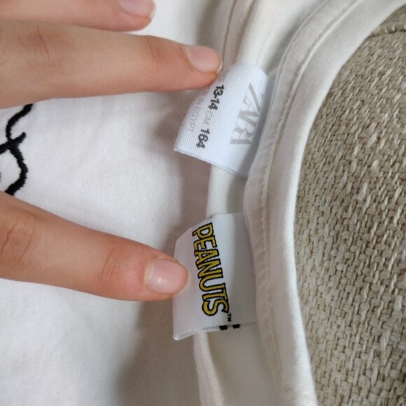 Zara T-Shirt and Long Sleeve Girls Bundle - Picture 4 of 11